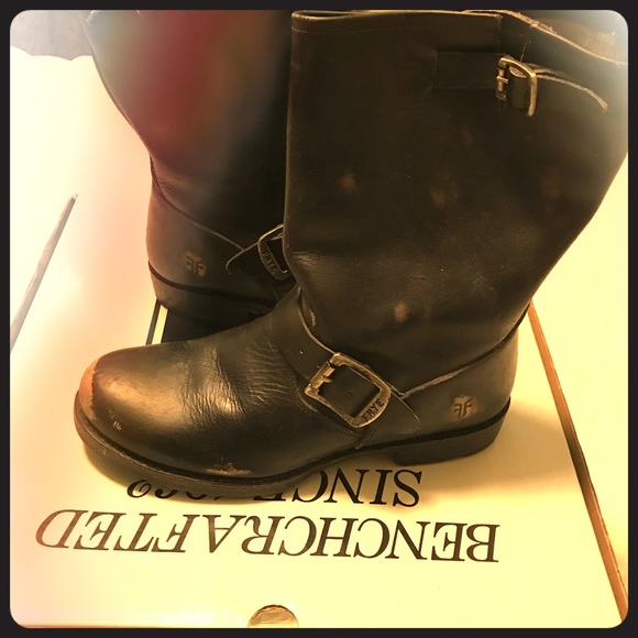 Frye Boots Veronica - Picture 1 of 5